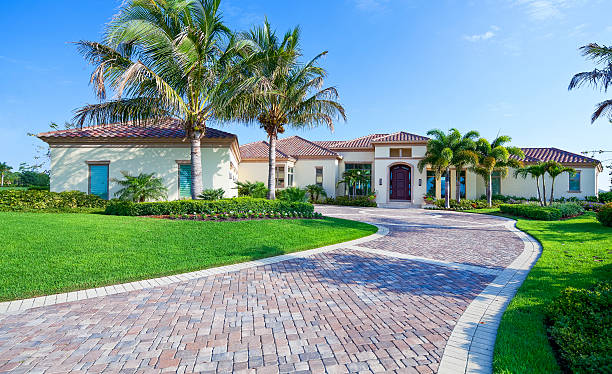 Reasons to Select Us for Your Driveway Paving Requirements in South Patrick Shores, FL